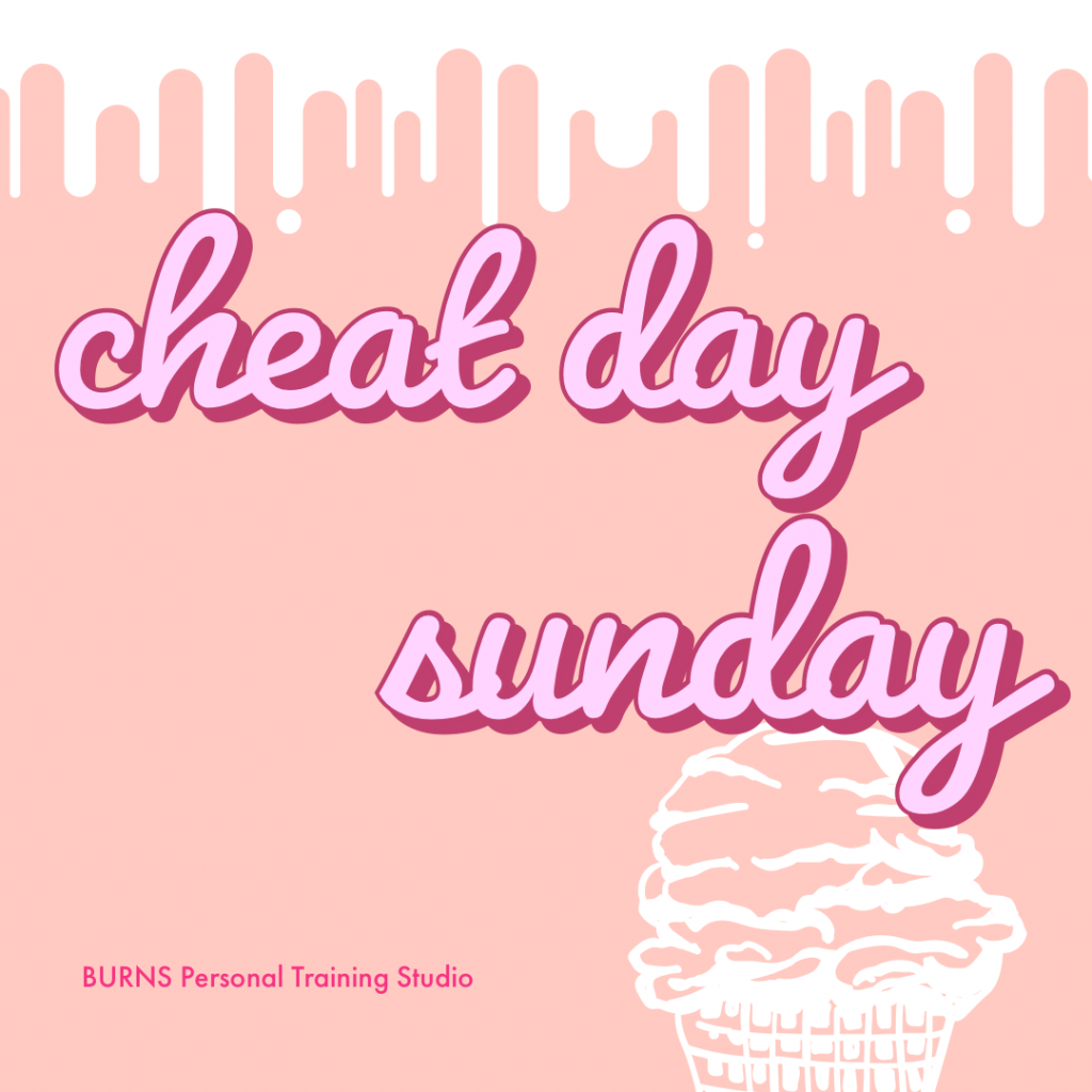 cheatday sunday
